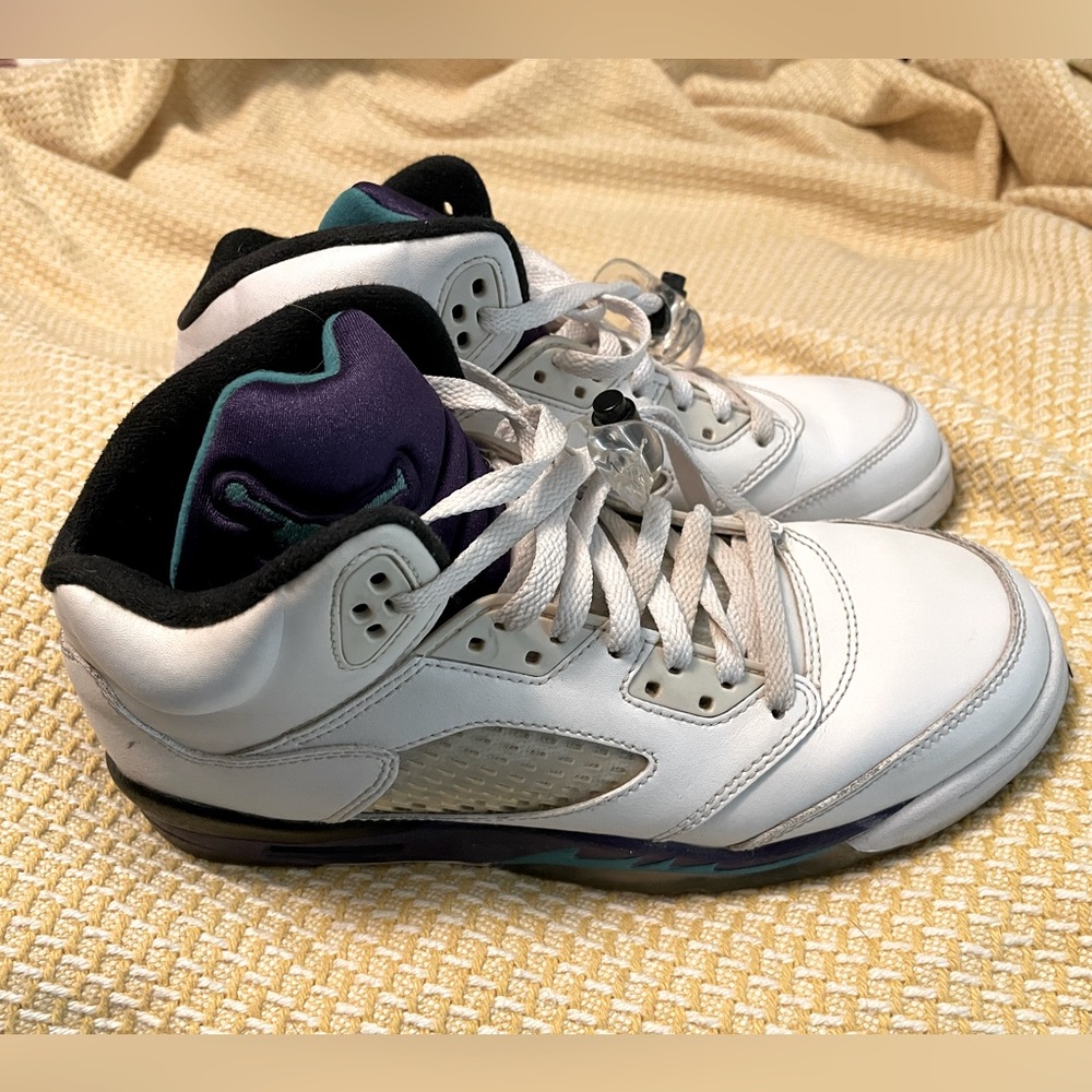 Air Jordan Retro Grape